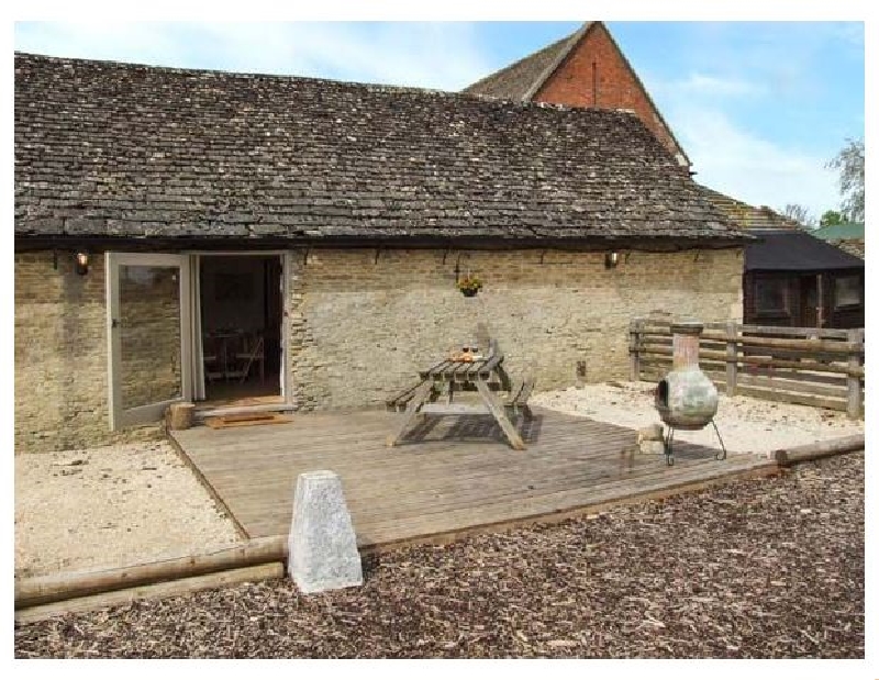 Bull Pen a holiday cottage rental for 4 in Lechlade-On-Thames, 