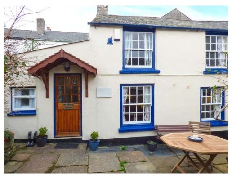 The Retreat a holiday cottage rental for 4 in Appledore, 