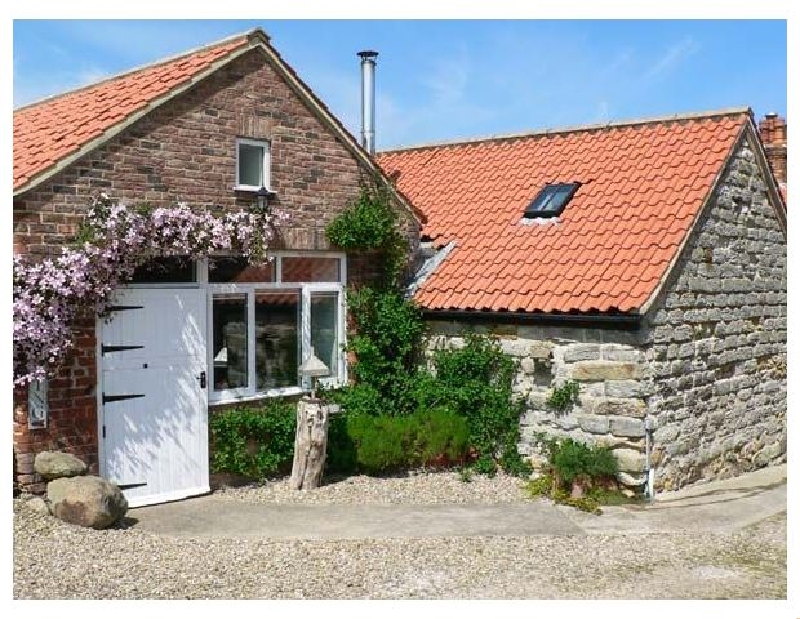 Home Farm Cottage a holiday cottage rental for 2 in Filey, 