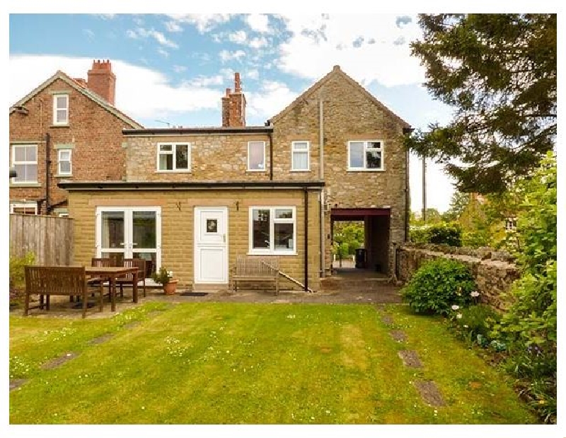 Archway House a holiday cottage rental for 5 in Nawton, 
