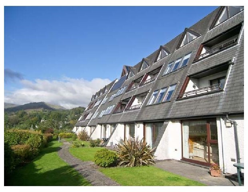 16 Brathay a holiday cottage rental for 4 in Ambleside, 