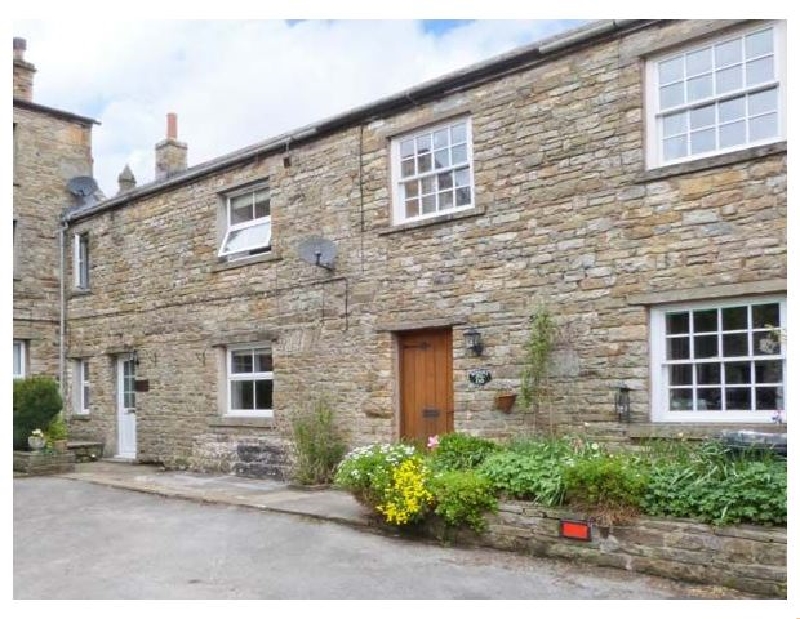Bridge House a holiday cottage rental for 5 in Hawes, 