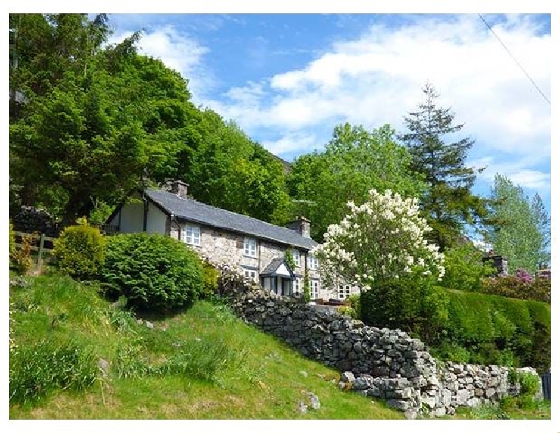 Details about a cottage Holiday at Haulfryn