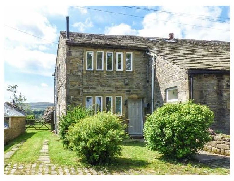 North Ives Farm Cottage a holiday cottage rental for 3 in Oxenhope, 