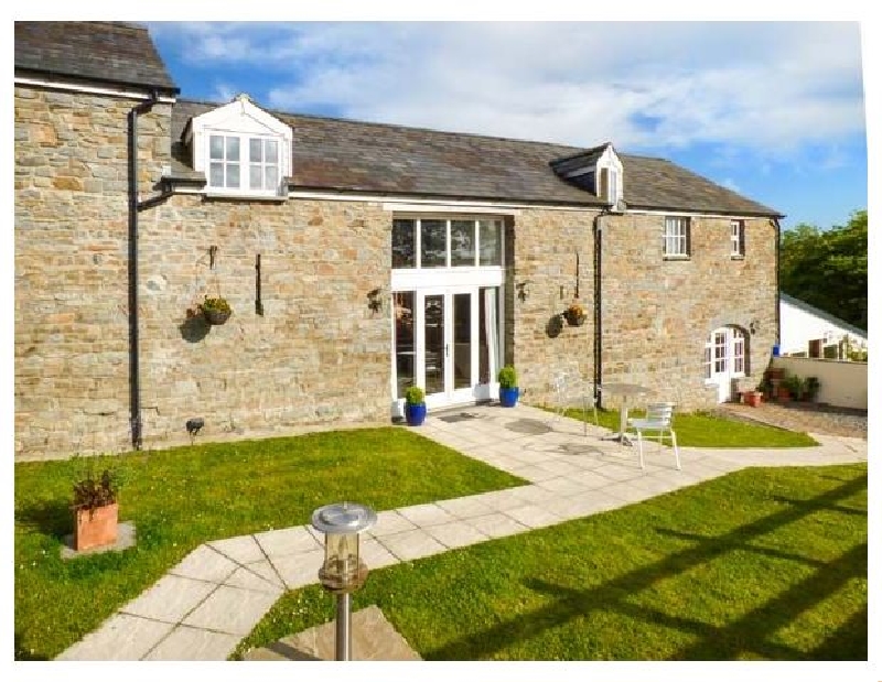 Mill Cottage a holiday cottage rental for 6 in Aberaeron, 