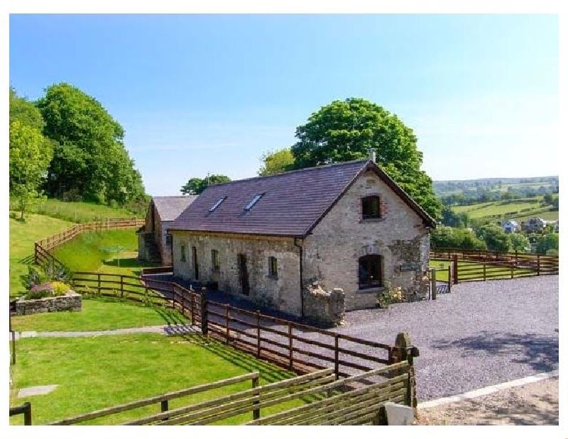 Details about a cottage Holiday at Boffins Barn at Pen Isa Cwm