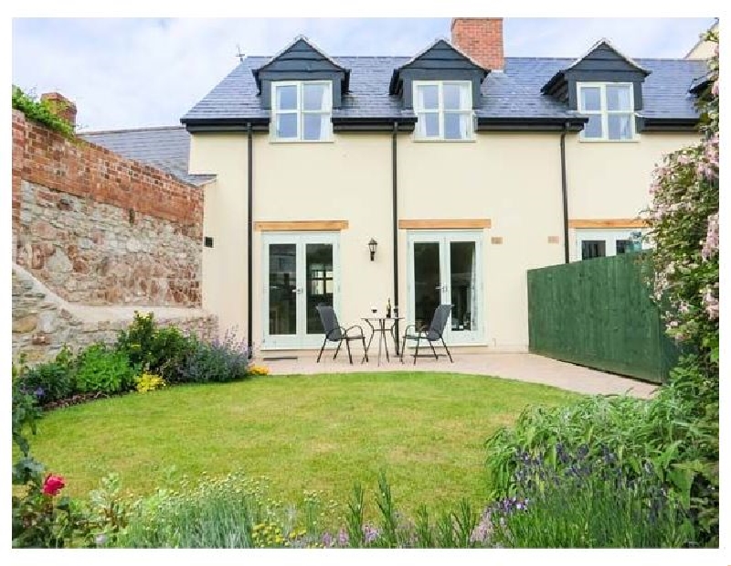The Bakery a holiday cottage rental for 2 in Watchet, 
