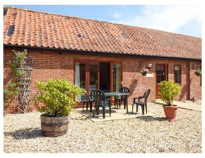 Beechwood a holiday cottage rental for 6 in Wood Norton, 