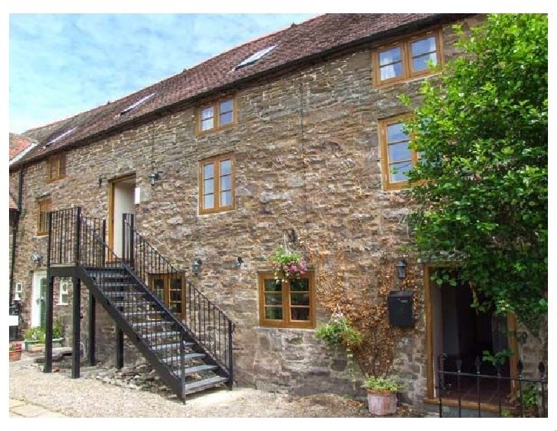 The Gallery a holiday cottage rental for 4 in Strefford, 