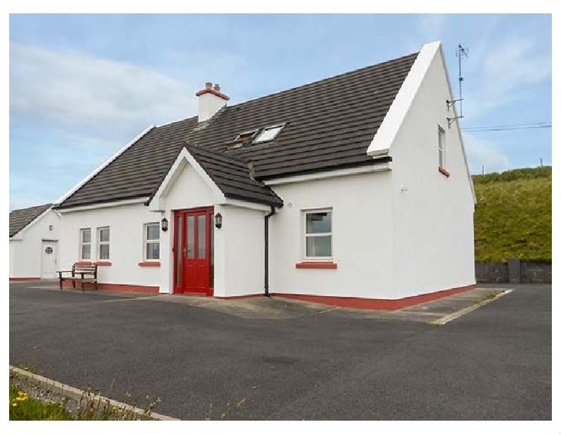 Inishturk View a holiday cottage rental for 10 in Louisburgh, 