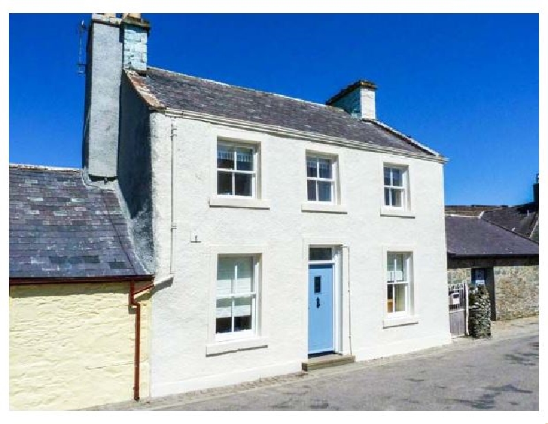 Priory Walk a holiday cottage rental for 6 in Whithorn, 