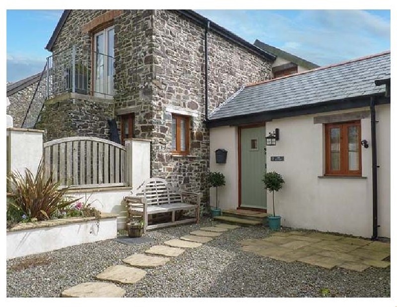 The Buttery a holiday cottage rental for 6 in Hartland, 