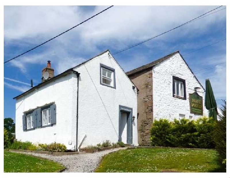 The School House a holiday cottage rental for 2 in Dacre, 