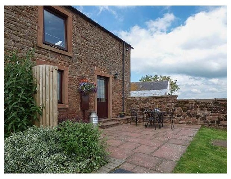 Stable Cottage a holiday cottage rental for 4 in Bolton Low Houses, 