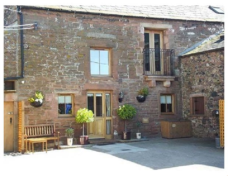 Swallow's Nest a holiday cottage rental for 4 in Penrith, 