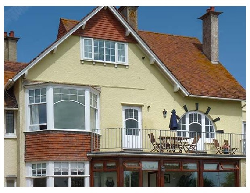 Kittiwake a holiday cottage rental for 4 in Minehead, 