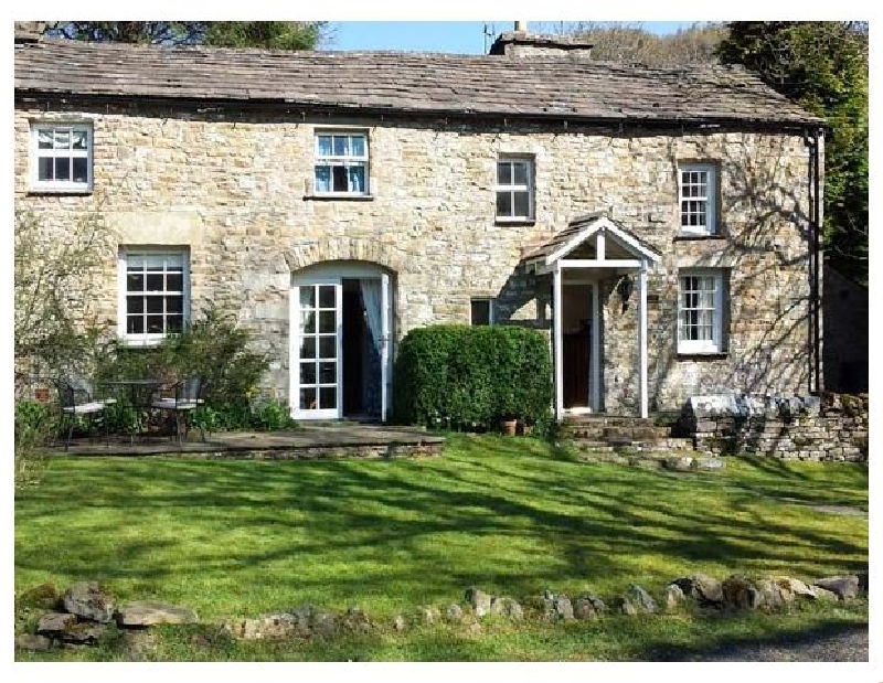 Farrier's Cottage a holiday cottage rental for 6 in Garsdale, 