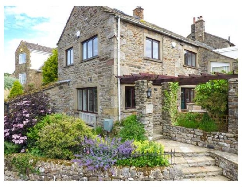 The Shippon a holiday cottage rental for 5 in Grassington, 