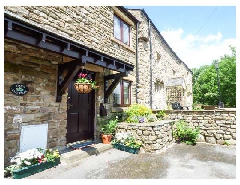 Barn Cottage a holiday cottage rental for 6 in Ingleton, 
