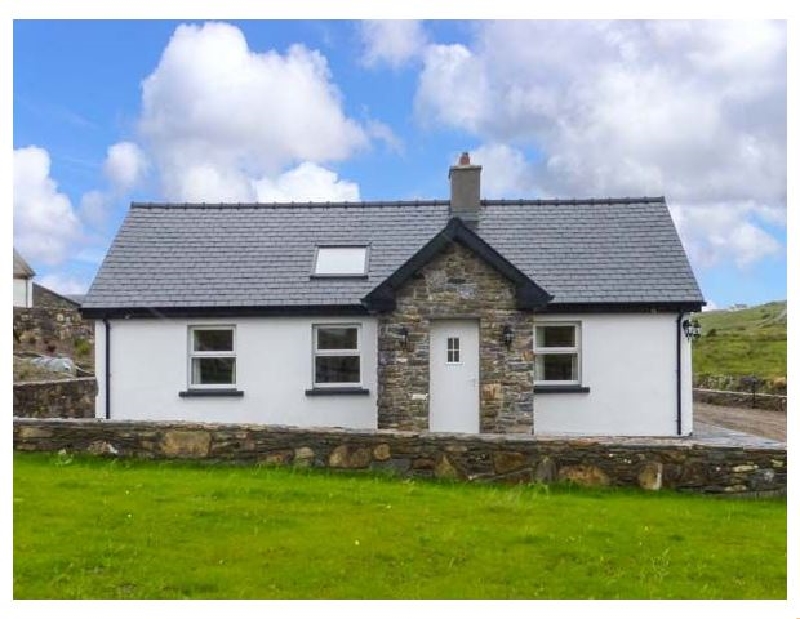 Farmhouse a holiday cottage rental for 6 in Lisdoonvarna, 