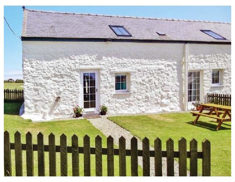 The Granary a holiday cottage rental for 6 in Abersoch, 