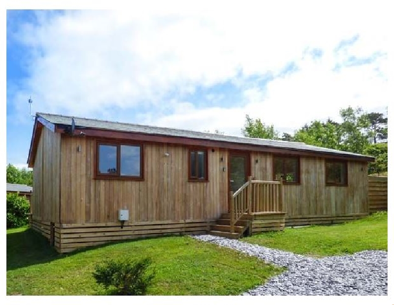 Cartmel Lodge a holiday cottage rental for 4 in Allithwaite, 