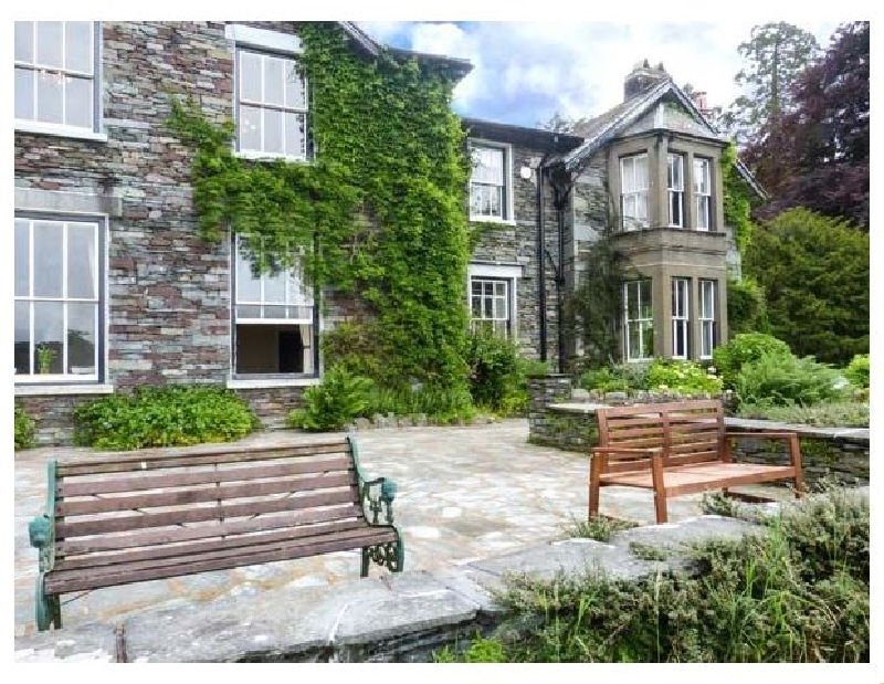 White Moss- Wood Close a holiday cottage rental for 5 in Grasmere, 