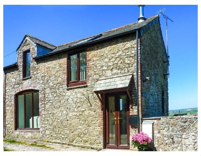 The Linney a holiday cottage rental for 2 in Chilsworthy, 