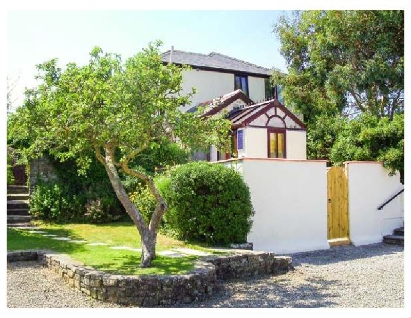 Groom Cottage a holiday cottage rental for 4 in Bude, 