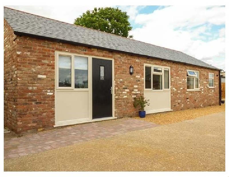 Sunnyside Cottage a holiday cottage rental for 4 in King'S Lynn, 