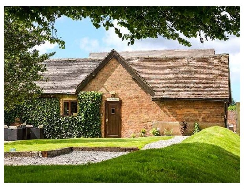 The Stables a holiday cottage rental for 4 in Stratford-Upon-Avon, 