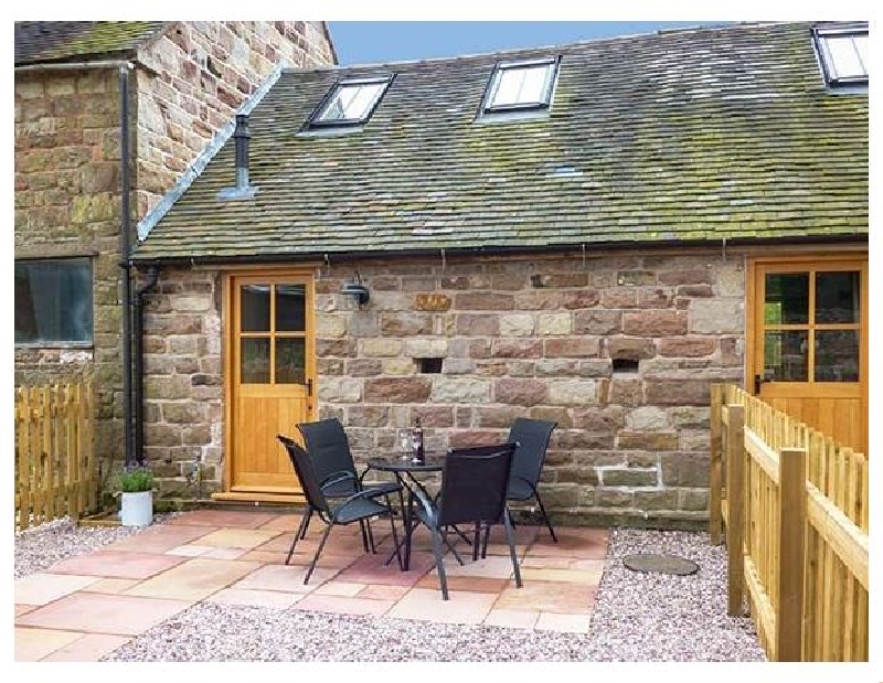 Herdwick's Barn a holiday cottage rental for 2 in Ramshorn, 