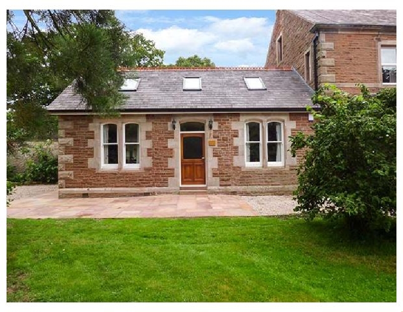 Holly Lodge a holiday cottage rental for 7 in Appleby-In-Westmorland, 