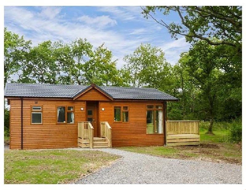 Details about a cottage Holiday at Chaffinch Lodge