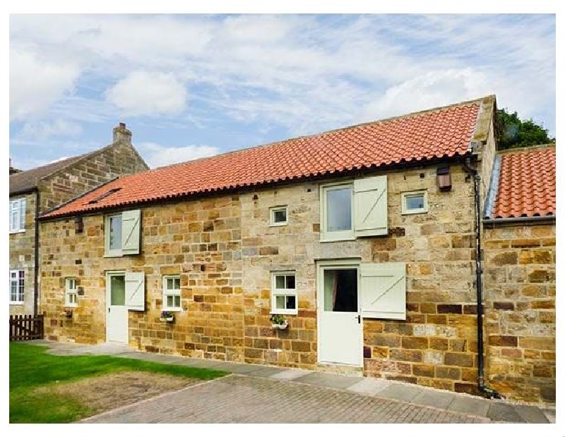 The Barn a holiday cottage rental for 8 in Staithes, 