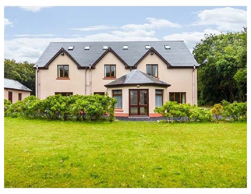 Orchard House a holiday cottage rental for 16 in Ballyvaughan, 