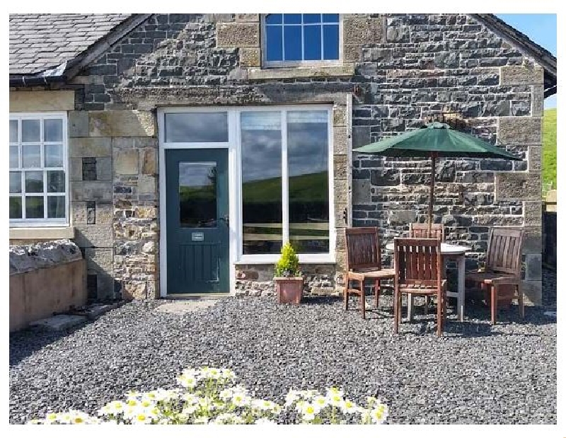Tethera Cottage a holiday cottage rental for 4 in Lupton, 