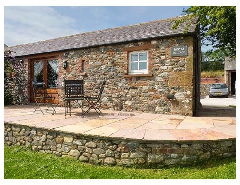 Click here for more about Sonya's Cottage