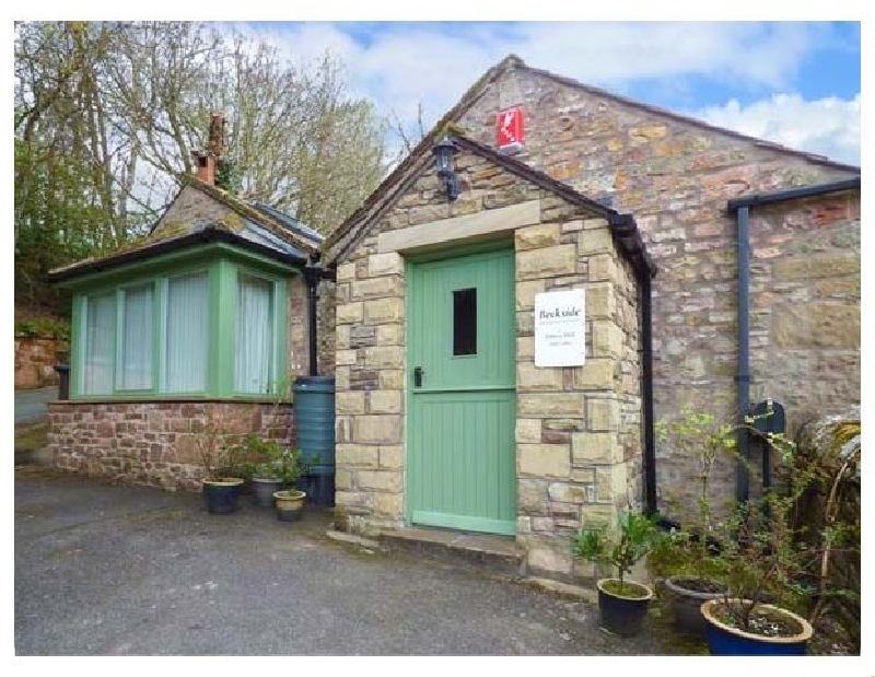 Beckside at Abbey Mill a holiday cottage rental for 2 in Brampton, 