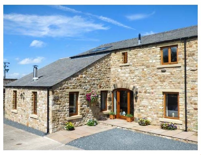 Cowslip Cottage a holiday cottage rental for 4 in Ingleton, 