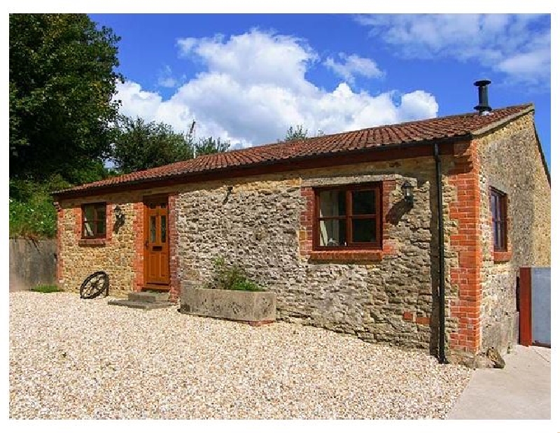 The Barn a holiday cottage rental for 4 in Chedington, 