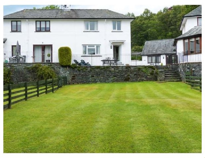 Thompson Cottage a holiday cottage rental for 5 in Ambleside, 