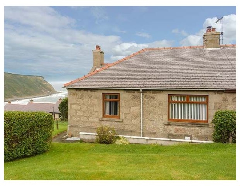 Details about a cottage Holiday at Gamrie Brae Cottage