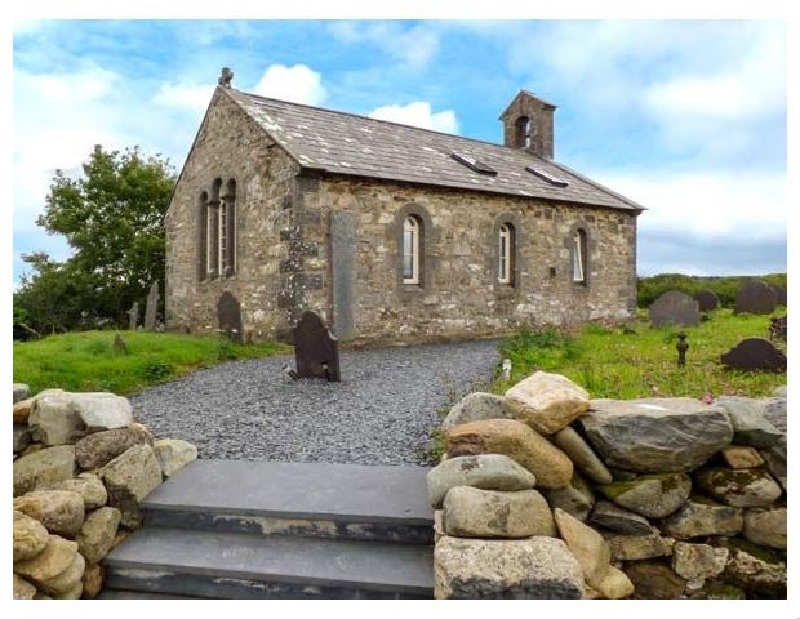 Image of Eglwys St Cynfil
