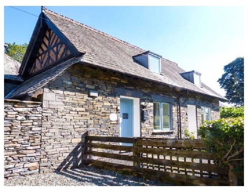 Coach House 1 - Pullwood Bay a holiday cottage rental for 4 in Ambleside, 