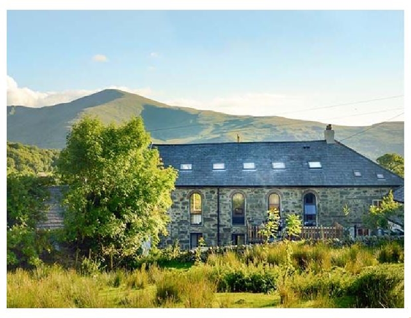 Capel Dinorwig a holiday cottage rental for 16 in Llanberis, 