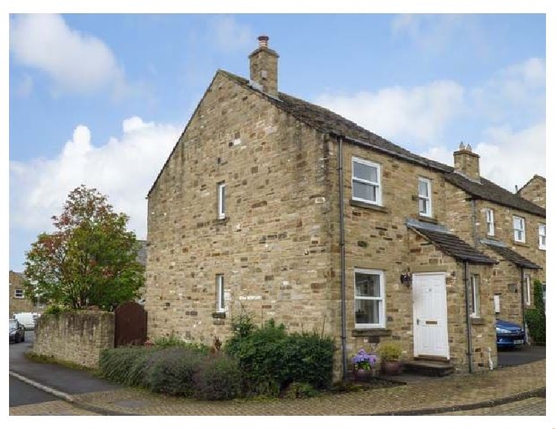 Cleeve Cottage a holiday cottage rental for 4 in Middleham, 