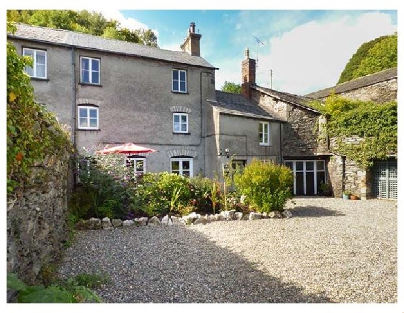Furnace Cottage a holiday cottage rental for 6 in Newland, 