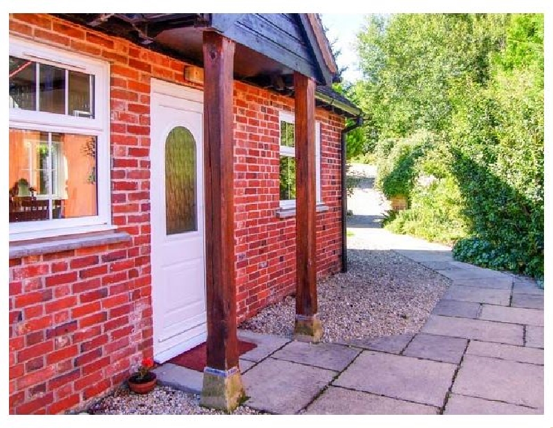 Grist Mill Cottage a holiday cottage rental for 5 in Fontmell Magna, 