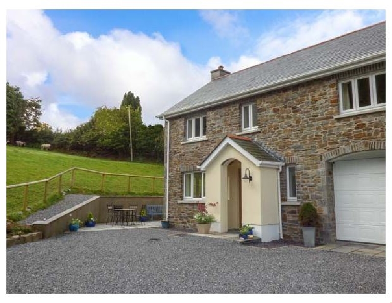 Penallt-Isaf a holiday cottage rental for 4 in Llanarthney, 